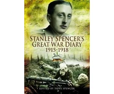 KNYGA Stanley Spencer's Great War Diary 1915-1918