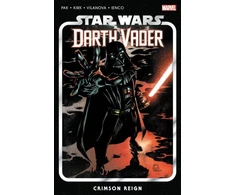 KNYGA Star Wars: Darth Vader by Greg Pak Vol. 4 - Crimson Reign