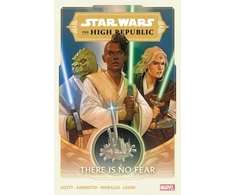 KNYGA Cavan Scott Star Wars: The High Republic Vol. 1
