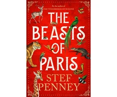 KNYGA Stef Penney Beasts of Paris