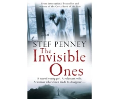 KNYGA Stef Penney Invisible Ones
