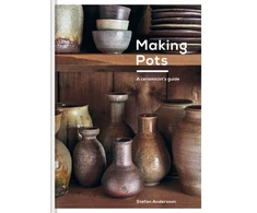 KNYGA Stefan Andersson Making Pots
