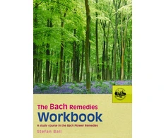 KNYGA Stefan Ball Bach Remedies Workbook