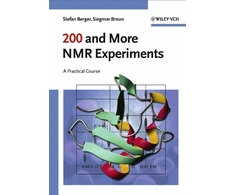 KNYGA Stefan Berger 200 and More NMR Experiments