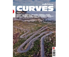 KNYGA Stefan Bogner Curves: Japan