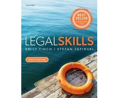 KNYGA Stefan Fafinski Legal Skills