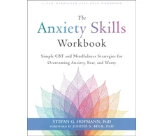 KNYGA Stefan G Hofmann Anxiety Skills Workbook