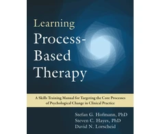 KNYGA Stefan G Hofmann Learning Process-Based Therapy