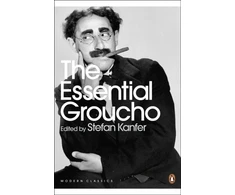 KNYGA Stefan Kanfer Essential Groucho