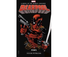 KNYGA Stefan Petrucha Deadpool: Paws