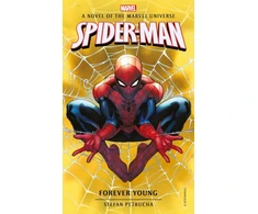KNYGA Stefan Petrucha Spider-Man: Forever Young