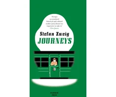 KNYGA Stefan Zweig Journeys