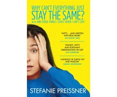 KNYGA Stefanie Preissner Why Can't Everything Just Stay the Same?