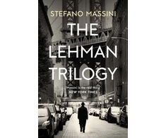 KNYGA Stefano Massini Lehman Trilogy