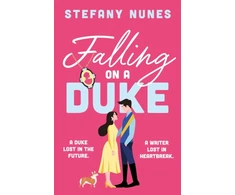 KNYGA Stefany Nunes Falling on a Duke