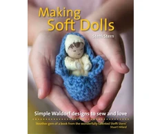 KNYGA Steffi Stern Making Soft Dolls