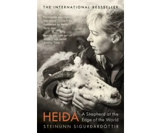 KNYGA Steinunn Siguroardottir Heida