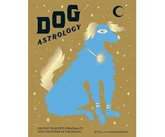 KNYGA Stella Andromeda Dog Astrology