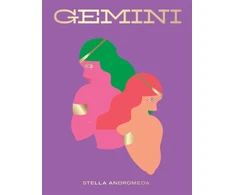 KNYGA Stella Andromeda Gemini