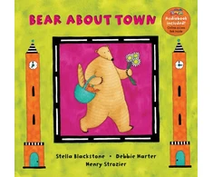 KNYGA Stella Blackstone Bear About Town