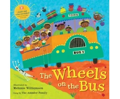 KNYGA Stella Blackstone Wheels on the Bus