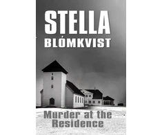 KNYGA Stella Blomkvist Murder at the Residence
