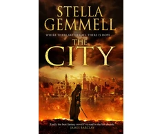 KNYGA Stella Gemmell Miestas