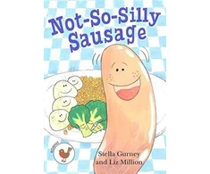KNYGA Stella Gurney Not So Silly Sausage