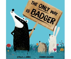 KNYGA Stella J Jones The Only Way is Badger