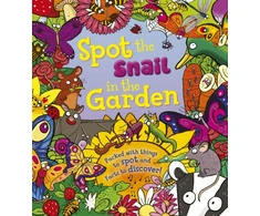KNYGA Stella Maidment Spot the Snail in the Garden