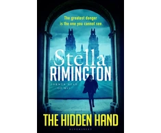 KNYGA Stella Rimington Hidden Hand, 'Brings true authenticity' Irish Independent