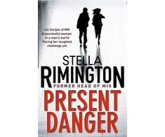 KNYGA Stella Rimington Present Danger