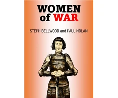 KNYGA Steph Bellwood Women of War