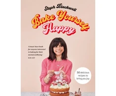 KNYGA Steph Blackwell Bake Yourself Happy