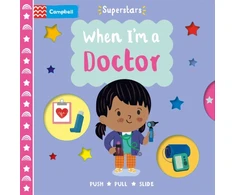 KNYGA Steph Hinton When I'm a Doctor