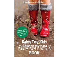 KNYGA Steph Scott Rainy Day Kids Adventure Book