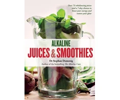 KNYGA Stephan Domenig Alkaline Juices and Smoothies