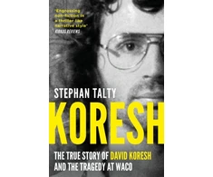 KNYGA Stephan Talty Koresh