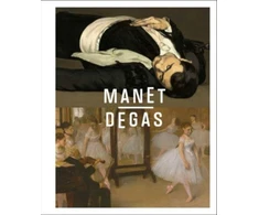 KNYGA Stephan Wolohojian Manet/Degas