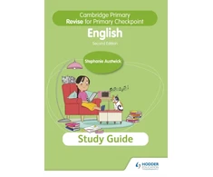 KNYGA Stephanie Austwick Cambridge Primary Revise for Primary Checkpoint English Study Guide 2nd edition
