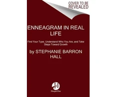 KNYGA Stephanie Barron Hall Enneagram in Real Life