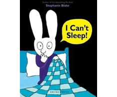 KNYGA Stephanie Blake I Can't Sleep
