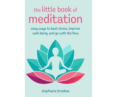 KNYGA Stephanie Brookes Little Book of Meditation