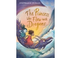 KNYGA Stephanie Burgis Princess Who Flew with Dragons
