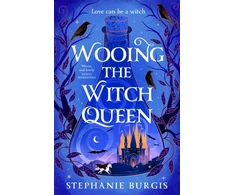 KNYGA Stephanie Burgis Wooing the Witch Queen