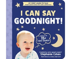 KNYGA Stephanie Cohen I Can Say Goodnight!