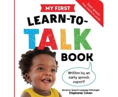 KNYGA Stephanie Cohen My First Learn-to-Talk Book