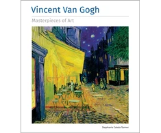 KNYGA Stephanie Cotela Tanner Vincent Van Gogh Masterpieces of Art