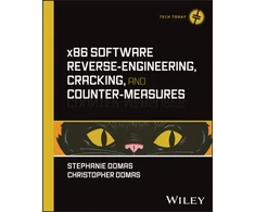 KNYGA Stephanie Domas x86 Software Reverse-Engineering, Cracking, and Counter-Measures