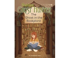 KNYGA Stephanie Faris Ghost in the Bookstore